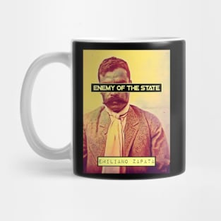 main leader Mexican Revolution 2 Mug